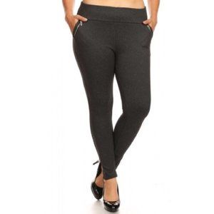 Charcoal Gray Dress Pants